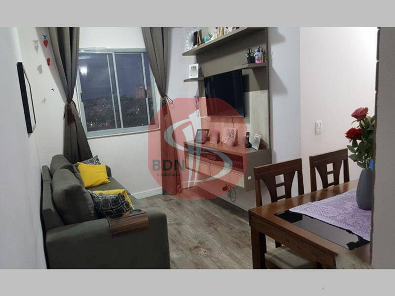 Apartamento à venda com 2 quartos, 46m² - Foto 7