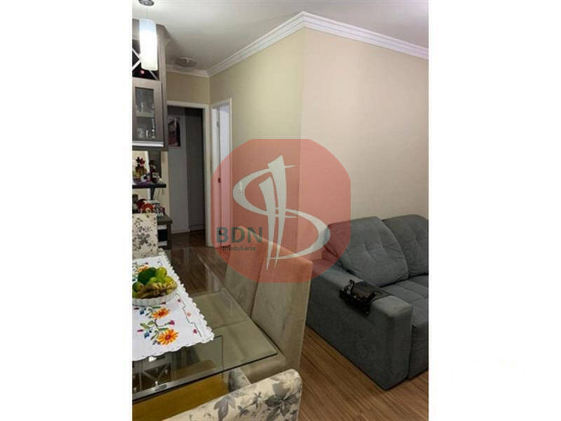 Apartamento à venda com 2 quartos, 56m² - Foto 3