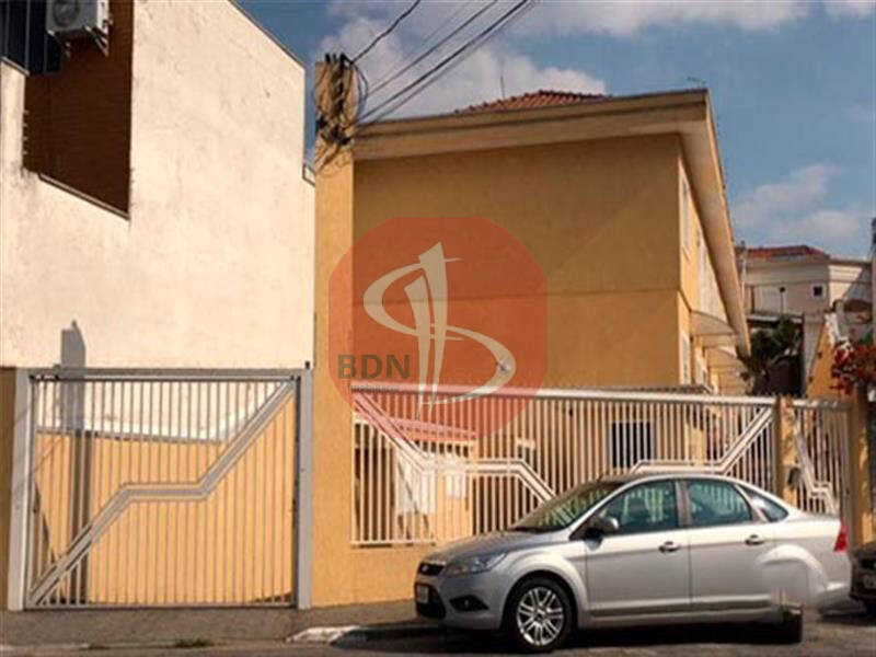 Sobrado à venda com 3 quartos, 81m² - Foto 1