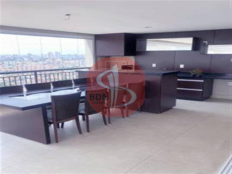 Apartamento à venda com 3 quartos, 192m² - Foto 1