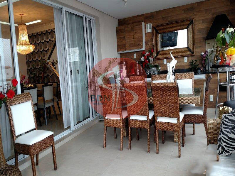 Apartamento à venda com 3 quartos, 192m² - Foto 5