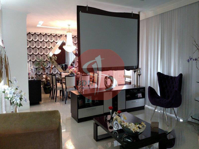 Apartamento para alugar com 3 quartos, 192m² - Foto 2