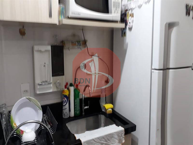 Apartamento à venda com 2 quartos, 45m² - Foto 5