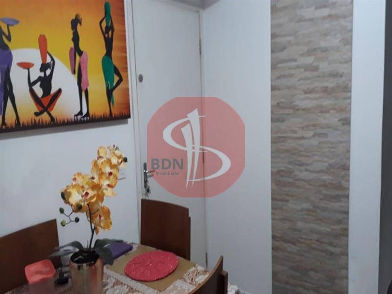 Apartamento à venda com 2 quartos, 45m² - Foto 4