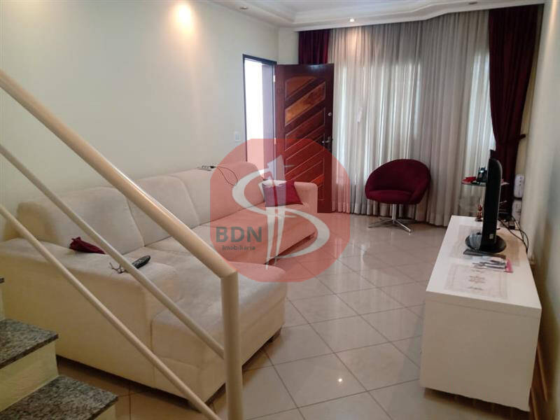 Sobrado à venda com 4 quartos, 190m² - Foto 3