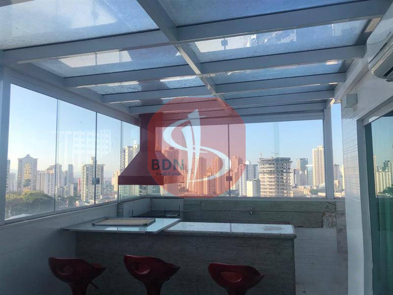 Apartamento à venda com 3 quartos, 167m² - Foto 5