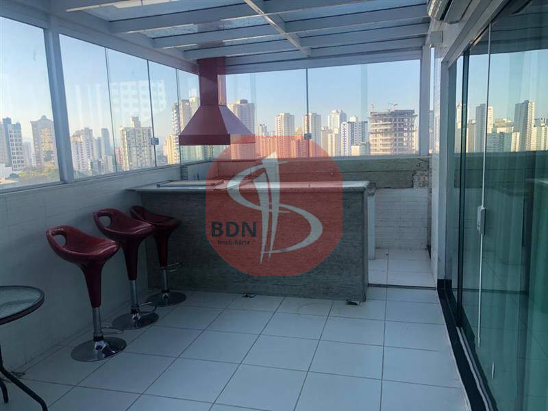 Apartamento à venda com 3 quartos, 167m² - Foto 12