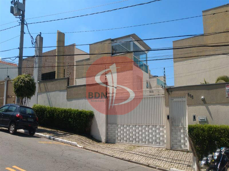 Sobrado à venda com 2 quartos, 110m² - Foto 1