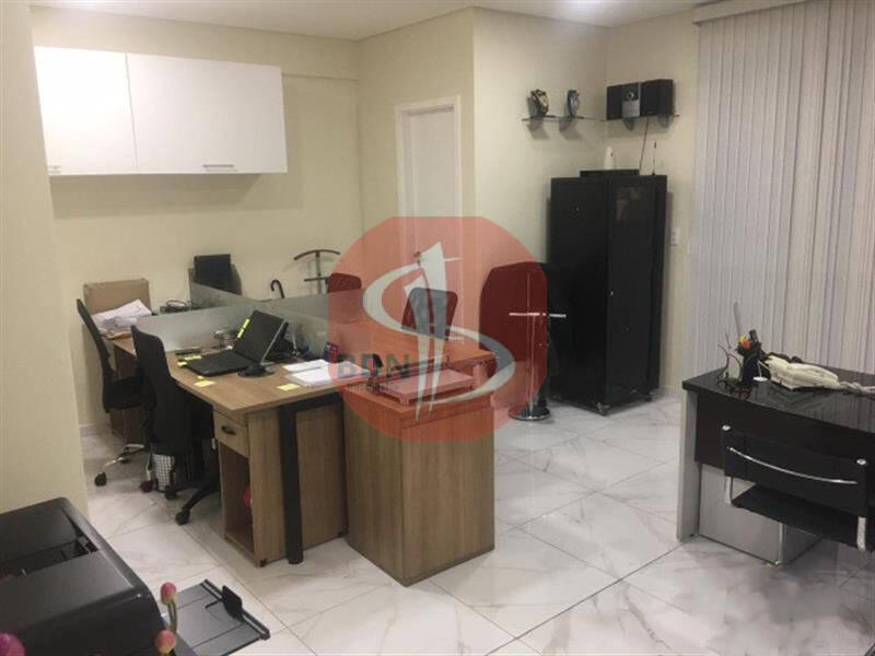 Conjunto Comercial-Sala à venda, 42m² - Foto 9