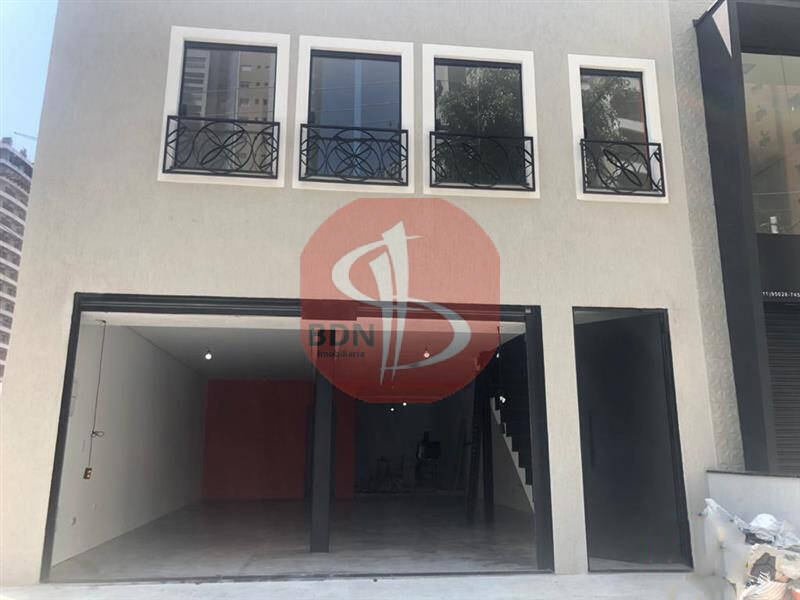 Prédio Inteiro para alugar, 104m² - Foto 1