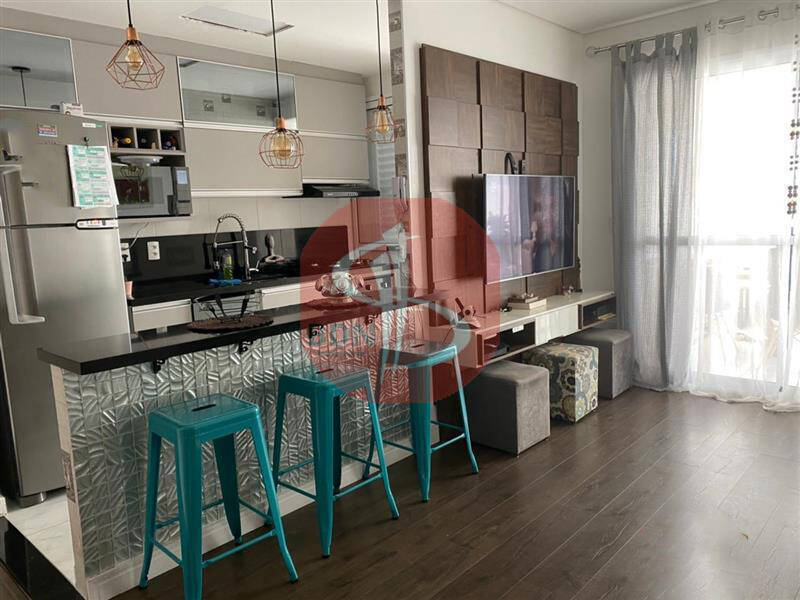 Apartamento à venda com 3 quartos, 83m² - Foto 6