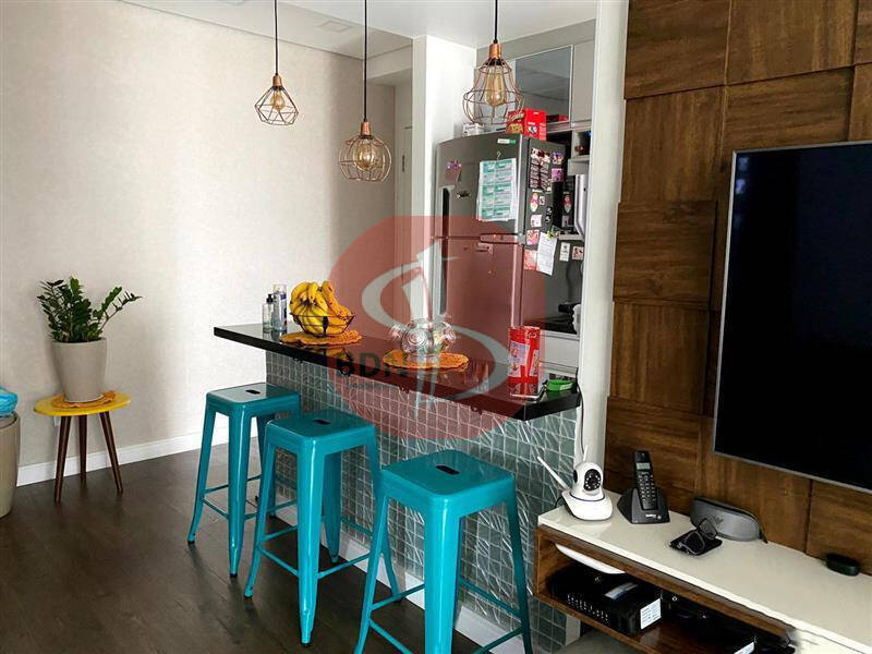 Apartamento à venda com 3 quartos, 83m² - Foto 2