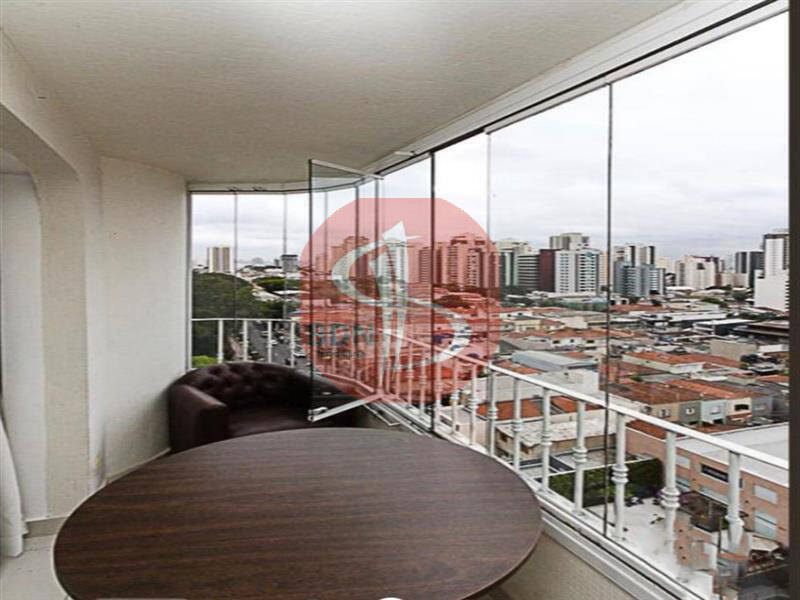 Apartamento à venda com 3 quartos, 113m² - Foto 1