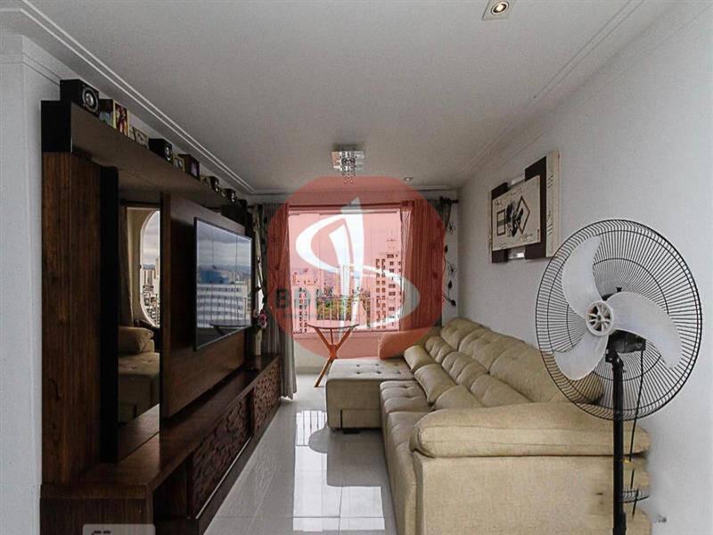 Apartamento à venda com 3 quartos, 113m² - Foto 2