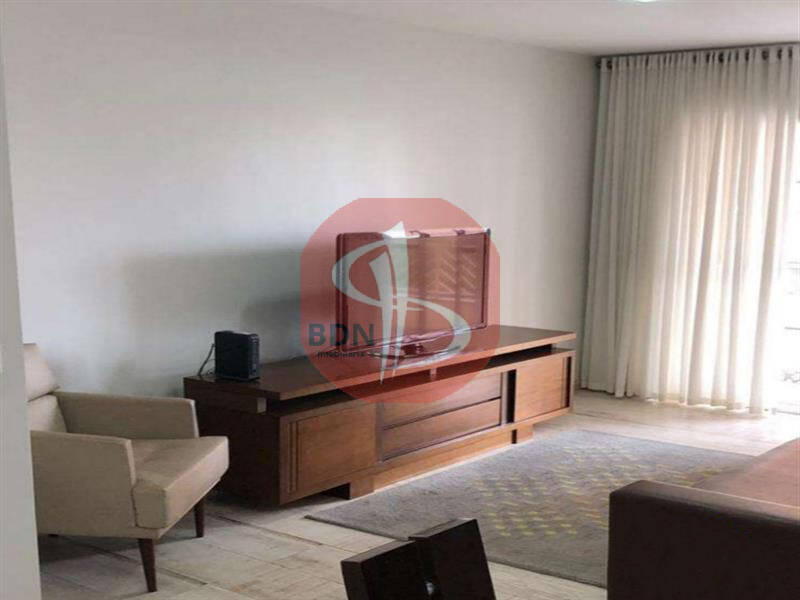 Apartamento à venda com 3 quartos, 110m² - Foto 1