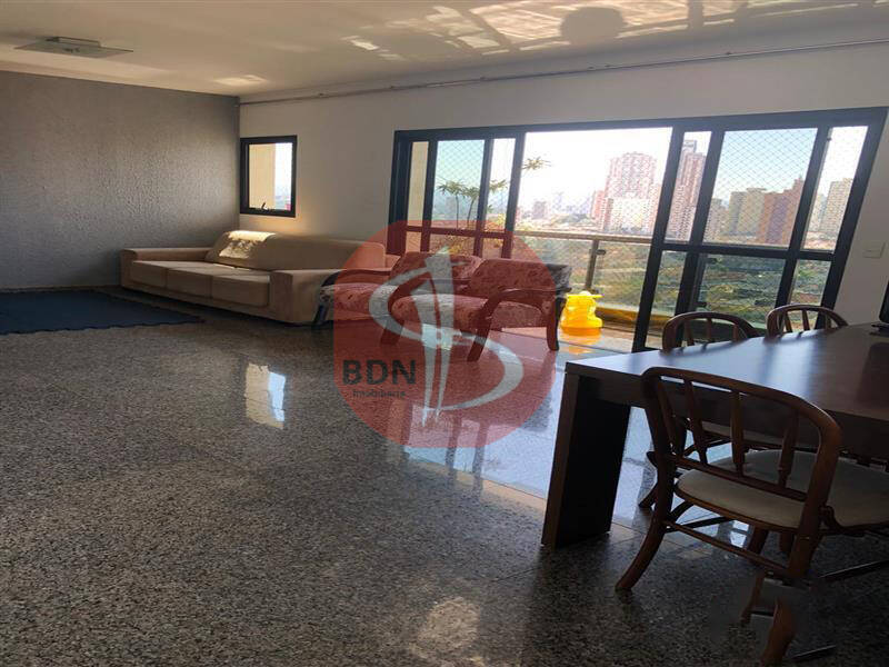 Apartamento à venda com 4 quartos, 160m² - Foto 4