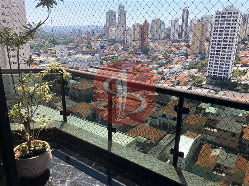 Apartamento à venda com 4 quartos, 160m² - Foto 3