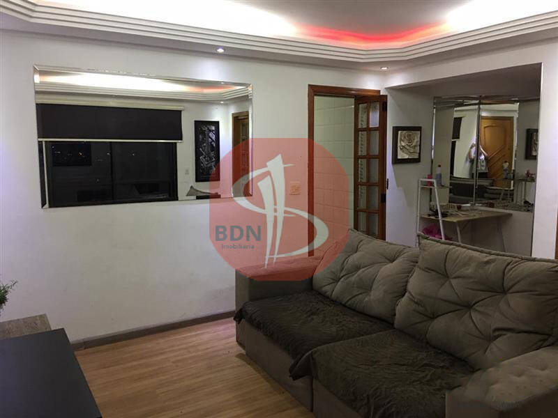 Apartamento à venda com 3 quartos, 86m² - Foto 1