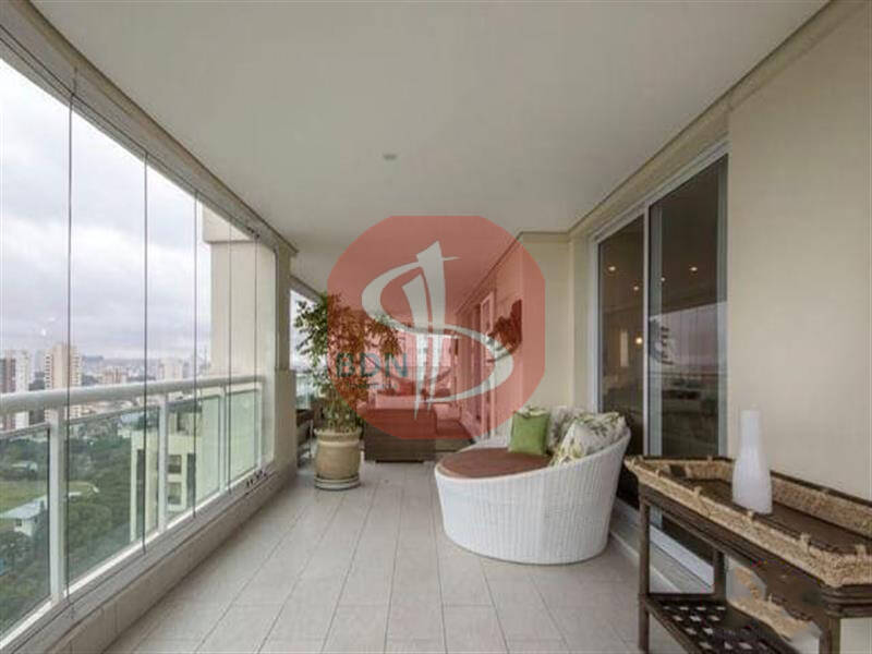 Apartamento à venda com 5 quartos, 355m² - Foto 1