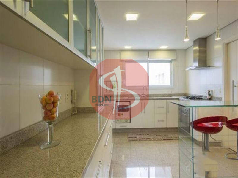 Apartamento à venda com 5 quartos, 355m² - Foto 2