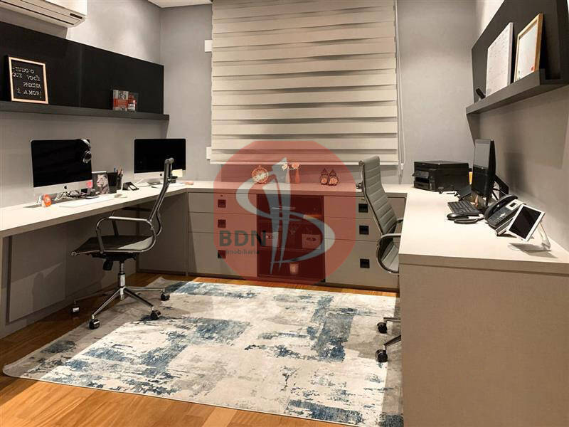 Apartamento à venda com 3 quartos, 280m² - Foto 5