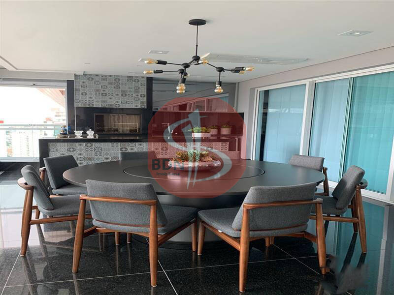 Apartamento à venda com 3 quartos, 280m² - Foto 19