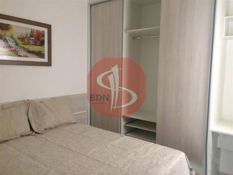 Apartamento à venda com 1 quarto, 33m² - Foto 4