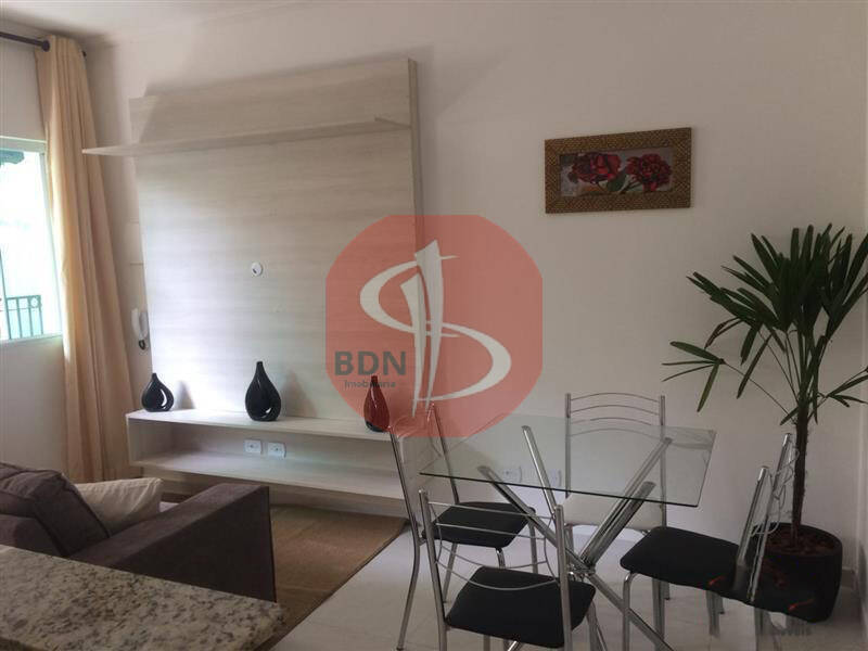 Apartamento à venda com 1 quarto, 33m² - Foto 1