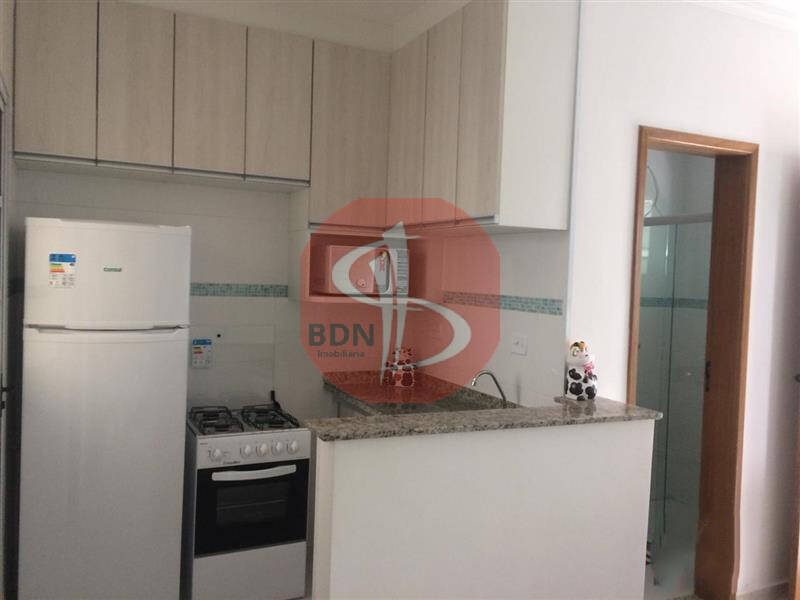 Apartamento à venda com 1 quarto, 33m² - Foto 6