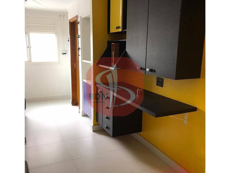 Apartamento à venda com 3 quartos, 89m² - Foto 1