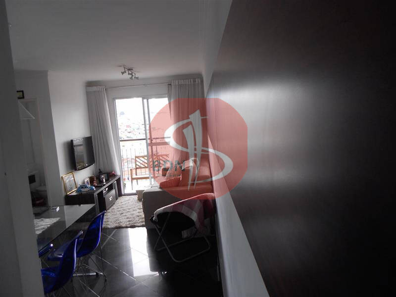 Apartamento à venda com 2 quartos, 51m² - Foto 3