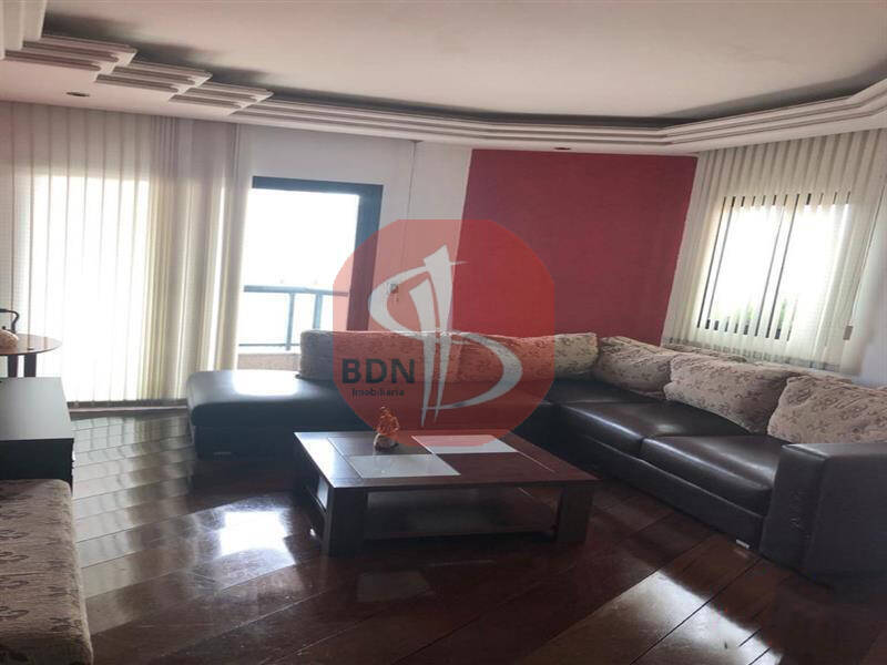 Apartamento à venda com 3 quartos, 127m² - Foto 2