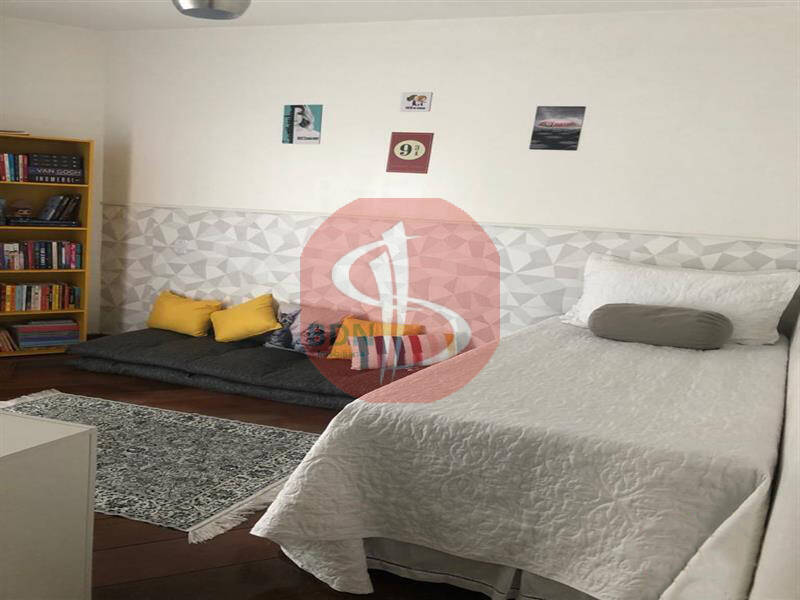 Apartamento à venda com 3 quartos, 127m² - Foto 4