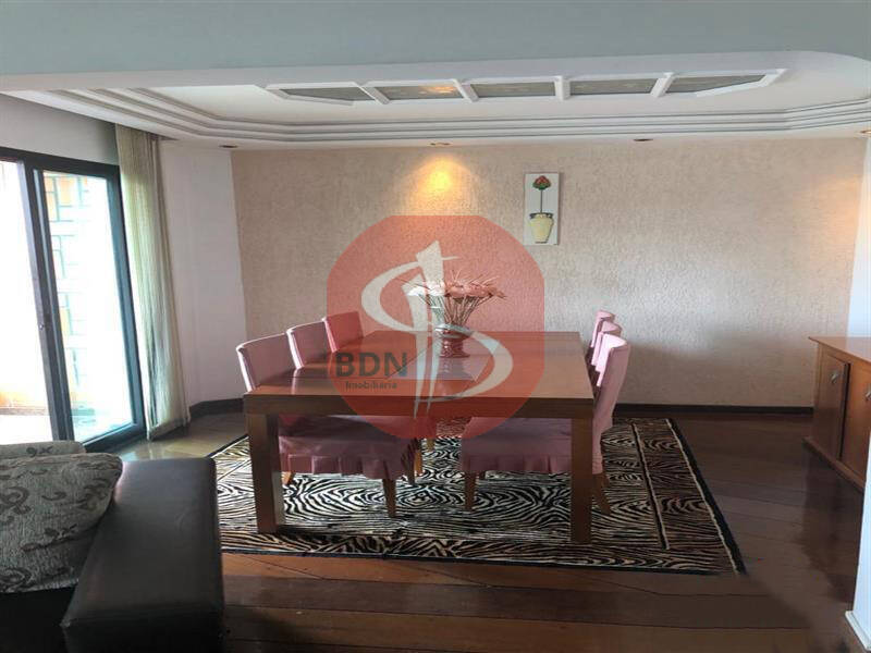 Apartamento à venda com 3 quartos, 127m² - Foto 1