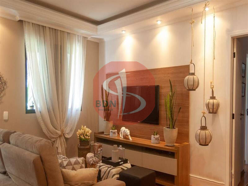 Apartamento à venda com 3 quartos, 125m² - Foto 2