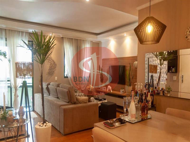 Apartamento à venda com 3 quartos, 125m² - Foto 9