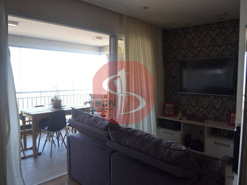 Apartamento à venda com 3 quartos, 90m² - Foto 4