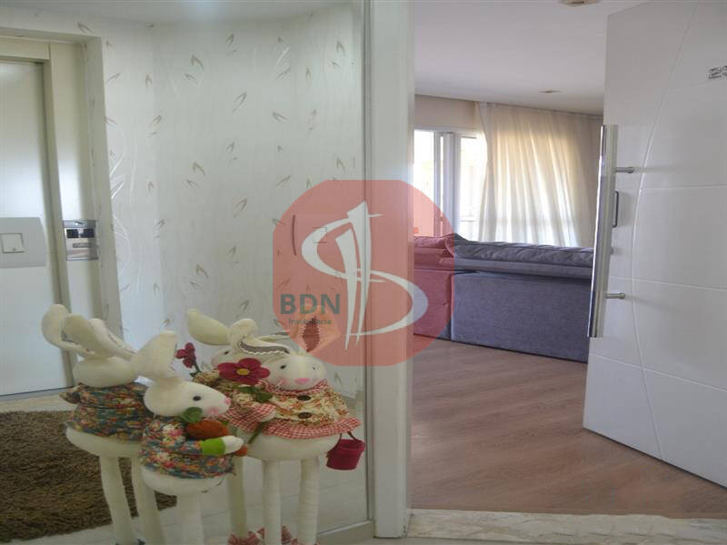 Apartamento à venda com 3 quartos, 90m² - Foto 9