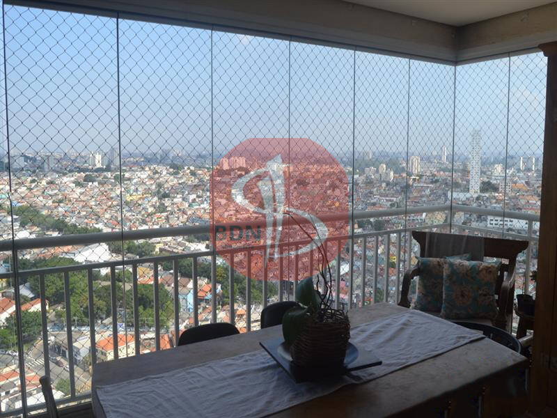 Apartamento à venda com 3 quartos, 90m² - Foto 3