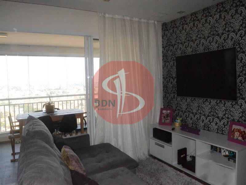 Apartamento à venda com 3 quartos, 90m² - Foto 2