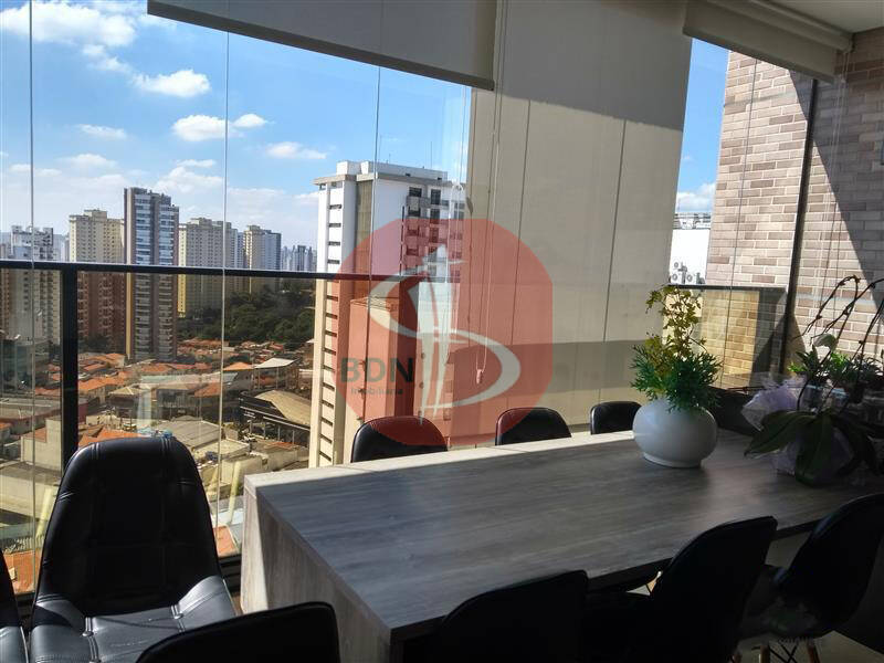 Apartamento à venda com 3 quartos, 186m² - Foto 1