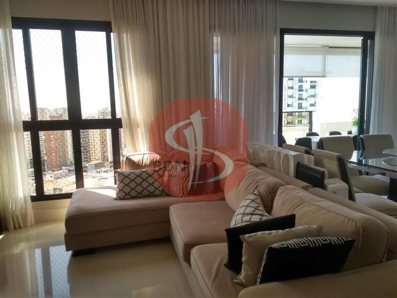 Apartamento à venda com 3 quartos, 186m² - Foto 5