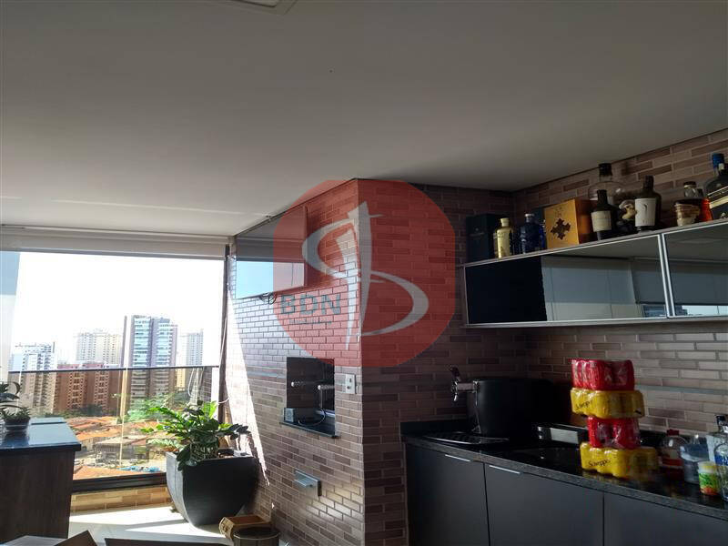 Apartamento à venda com 3 quartos, 186m² - Foto 3