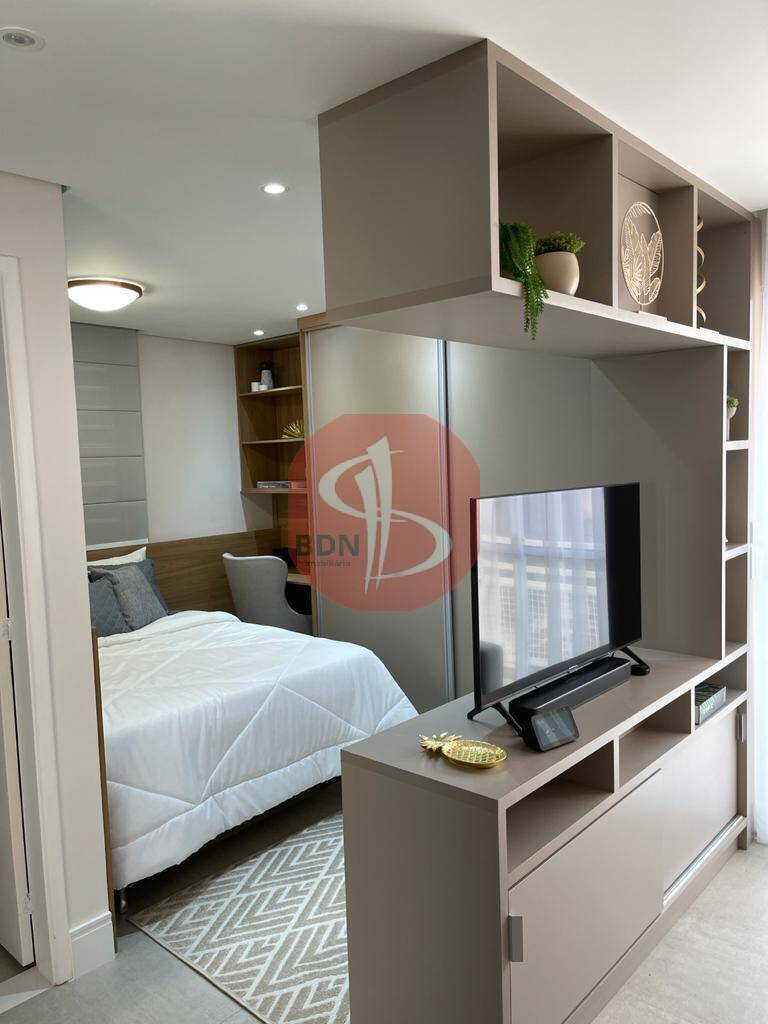 Apartamento à venda com 2 quartos, 40m² - Foto 9