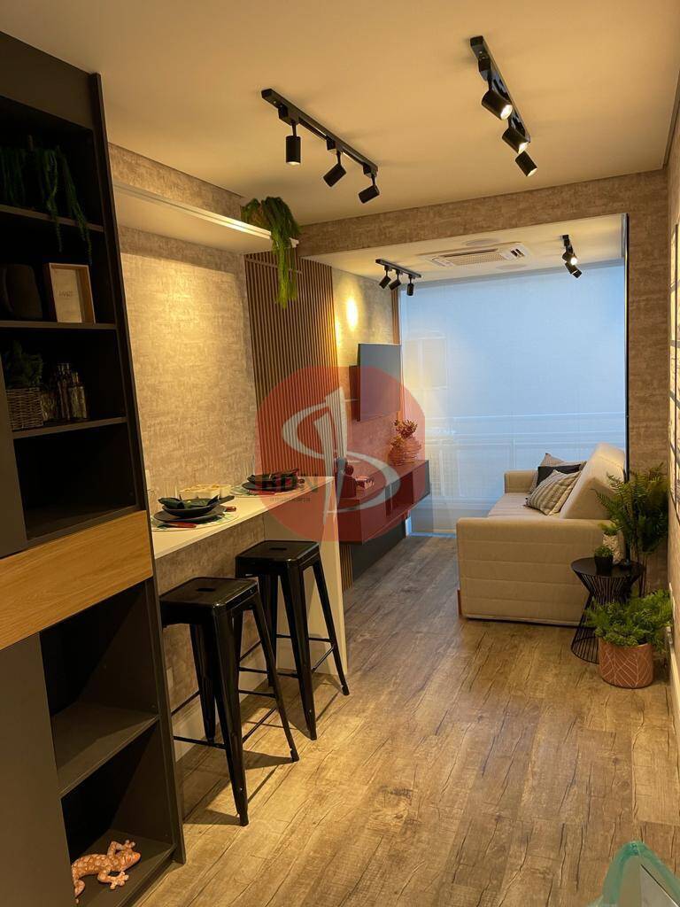 Apartamento à venda com 2 quartos, 40m² - Foto 3