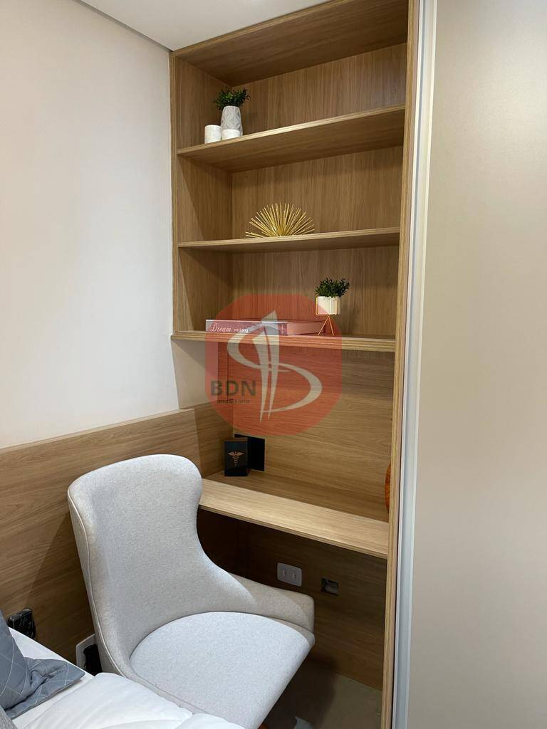 Apartamento à venda com 2 quartos, 40m² - Foto 12