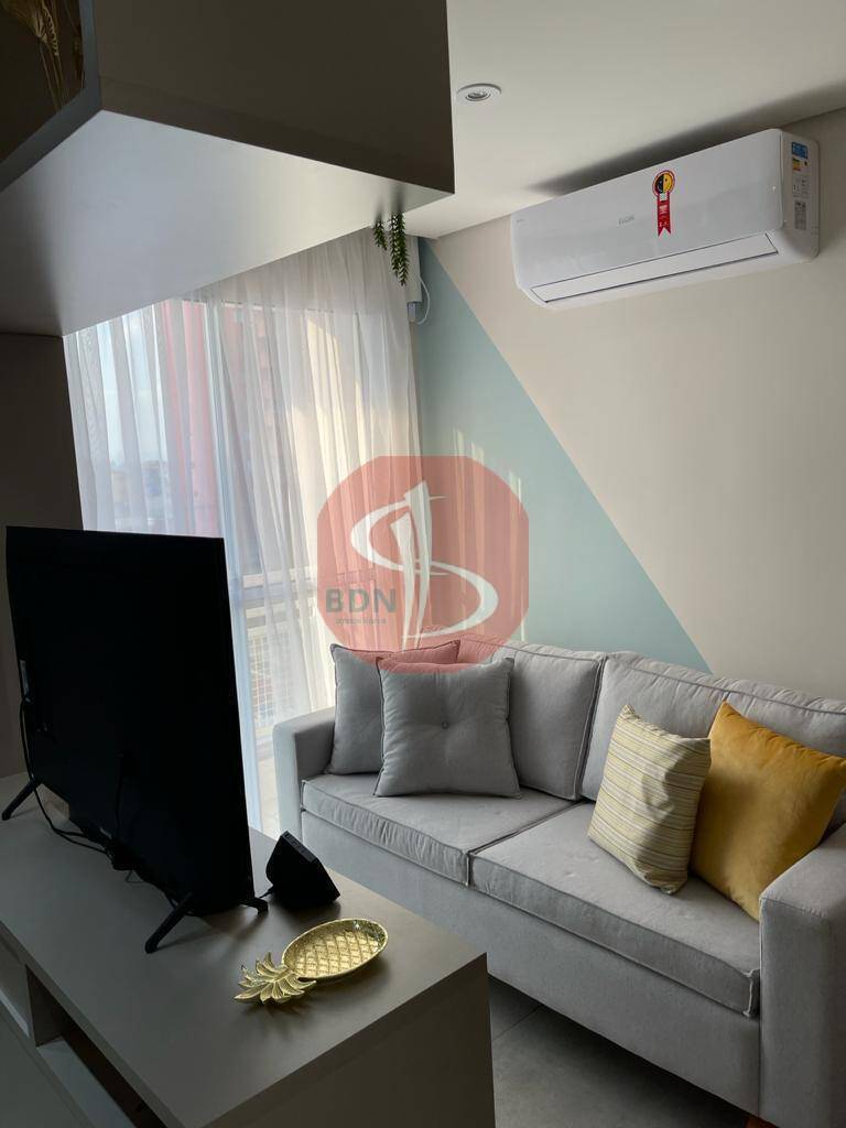 Apartamento à venda com 2 quartos, 40m² - Foto 10