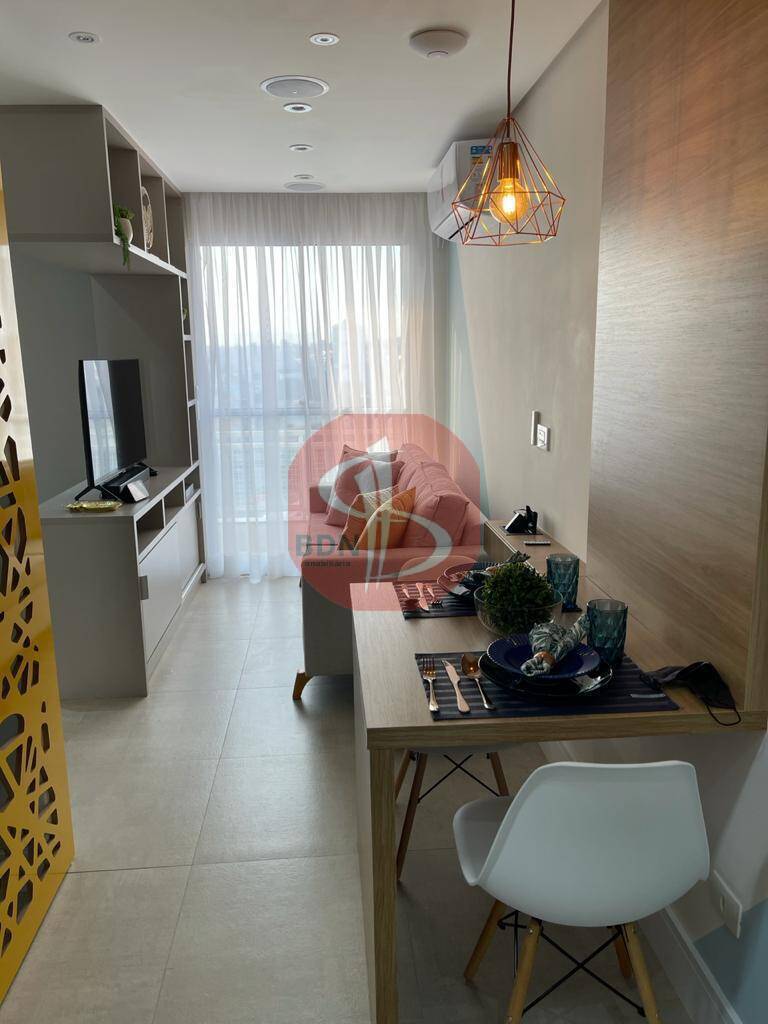 Apartamento à venda com 2 quartos, 40m² - Foto 4