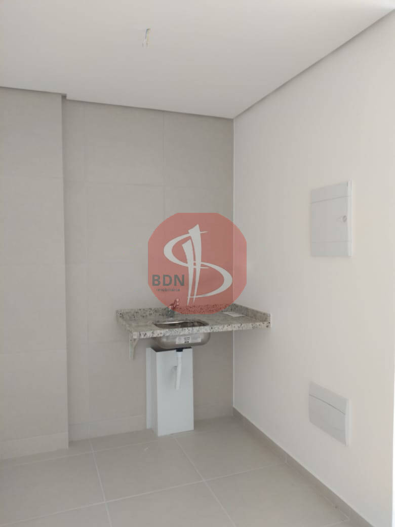 Apartamento à venda com 1 quarto, 29m² - Foto 3