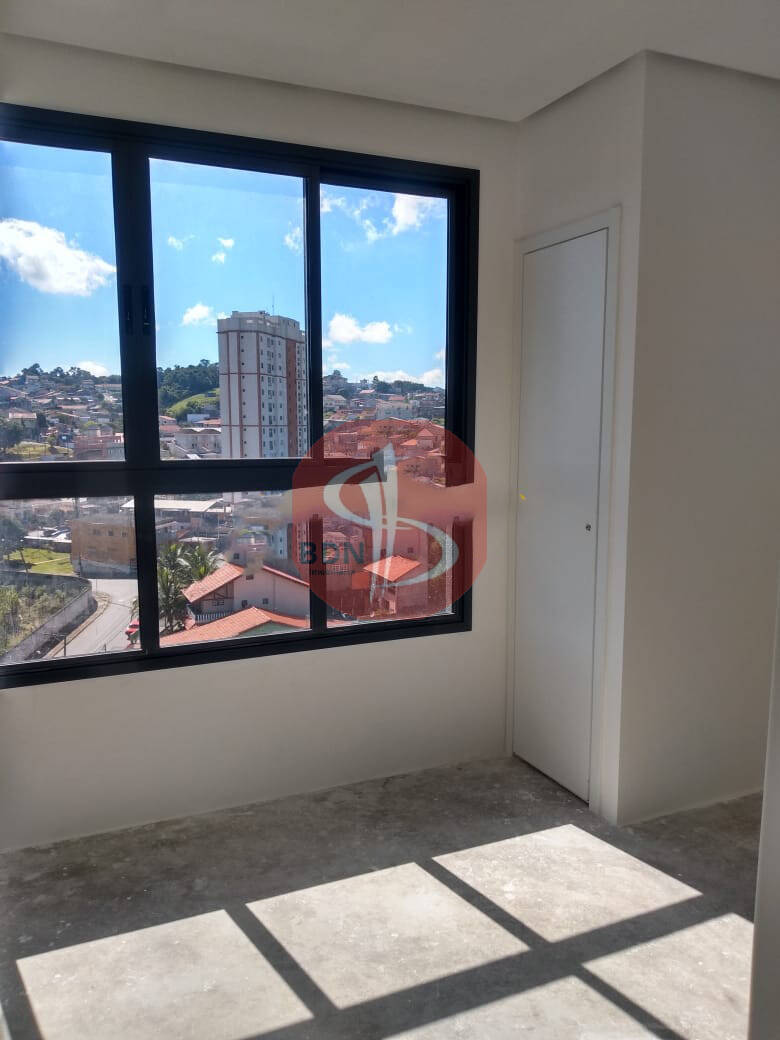 Apartamento à venda com 1 quarto, 29m² - Foto 2